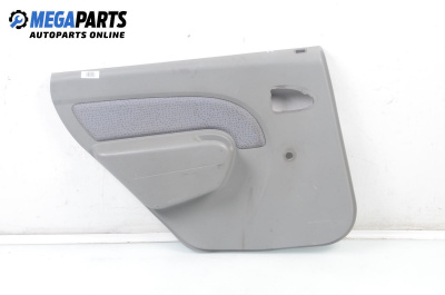 Interior door panel  for Dacia Logan Sedan I (09.2004 - 10.2012), 5 doors, sedan, position: rear - left