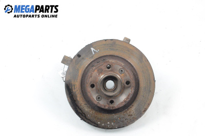 Knuckle hub for Dacia Logan Sedan I (09.2004 - 10.2012), position: front - left