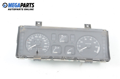 Instrument cluster for Renault Clio I Hatchback (05.1990 - 09.1998) 1.2 (5/357Y, 5/357K), 54 hp