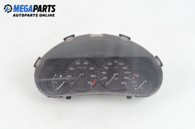 Instrument cluster for Peugeot 206 Hatchback (08.1998 - 12.2012) 1.4 i, 75 hp