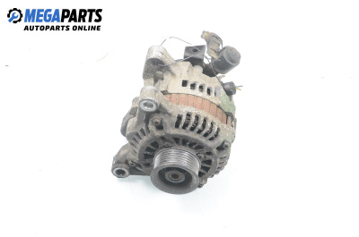 Alternator for Peugeot 206 Hatchback (08.1998 - 12.2012) 1.4 i, 75 hp