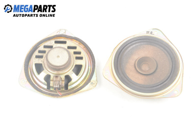 Loudspeakers for Subaru Impreza II Wagon (10.2000 - 12.2008)