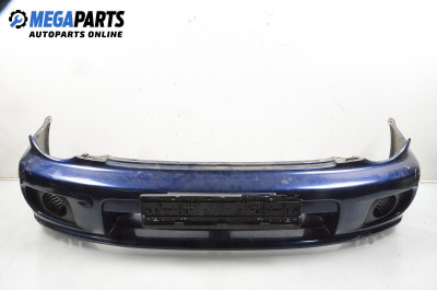 Front bumper for Subaru Impreza II Wagon (10.2000 - 12.2008), station wagon, position: front