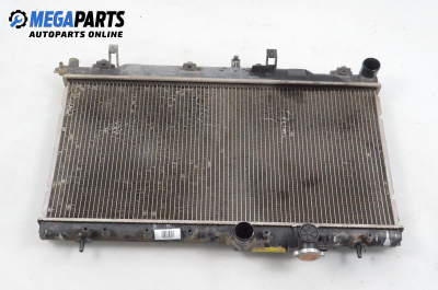 Wasserradiator for Subaru Impreza II Wagon (10.2000 - 12.2008) 1.6 AWD, 95 hp