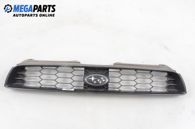 Grill for Subaru Impreza II Wagon (10.2000 - 12.2008), station wagon, position: front