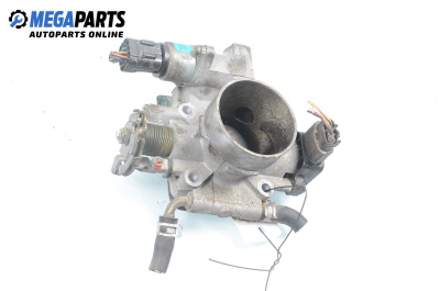 Clapetă carburator for Subaru Impreza II Wagon (10.2000 - 12.2008) 1.6 AWD, 95 hp