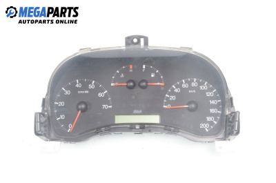 Instrument cluster for Fiat Punto Hatchback II (09.1999 - 07.2012) 1.2 60 (188.030, .050, .130, .150, .230, .250), 60 hp