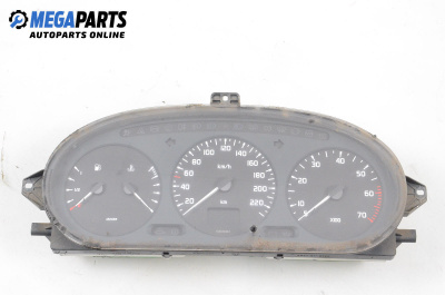 Instrument cluster for Renault Megane Scenic (10.1996 - 12.2001) 1.6 e (JA0F), 90 hp