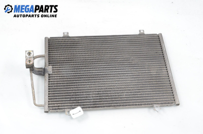 Air conditioning radiator for Renault Megane Scenic (10.1996 - 12.2001) 1.6 e (JA0F), 90 hp