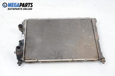 Water radiator for Renault Megane Scenic (10.1996 - 12.2001) 1.6 e (JA0F), 90 hp