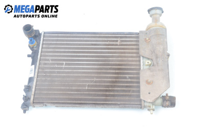 Water radiator for Peugeot 106 I Hatchback (08.1991 - 04.1996) 1.1, 60 hp