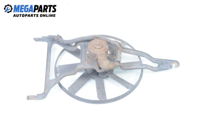 Radiator fan for Peugeot 106 I Hatchback (08.1991 - 04.1996) 1.1, 60 hp