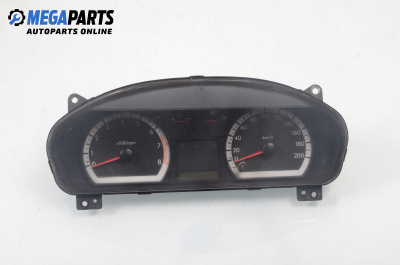 Instrument cluster for Chevrolet Aveo Sedan II (05.2005 - 12.2011) 1.4, 94 hp