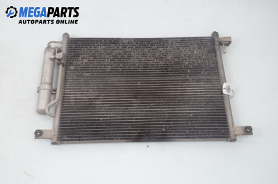 Air conditioning radiator for Chevrolet Aveo Sedan II (05.2005 - 12.2011) 1.4, 94 hp