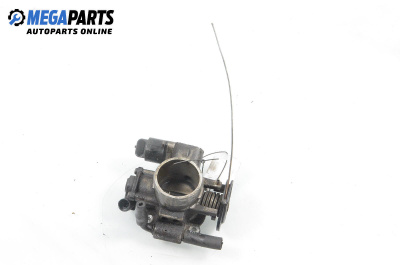 Clapetă carburator for Chevrolet Aveo Sedan II (05.2005 - 12.2011) 1.4, 94 hp