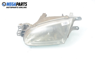 Headlight for Kia Avella Sedan (11.1995 - 12.2001), sedan, position: left