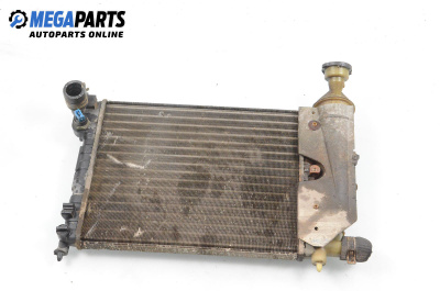 Water radiator for Peugeot 106 I Hatchback (08.1991 - 04.1996) 1.1, 60 hp