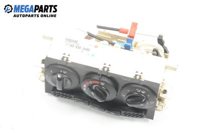 Air conditioning panel for Mercedes-Benz A-Class Hatchback  W168 (07.1997 - 08.2004), № 168 830 0485