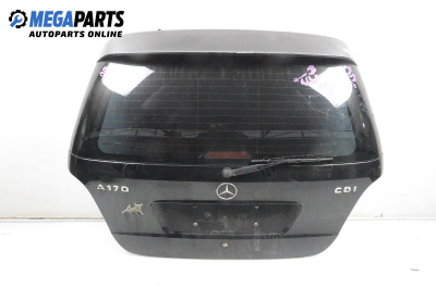 Capac spate for Mercedes-Benz A-Class Hatchback  W168 (07.1997 - 08.2004), 5 uși, hatchback, position: din spate