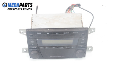 Radio for Mazda Premacy Minivan (07.1999 - 03.2005), № CB81669S0A