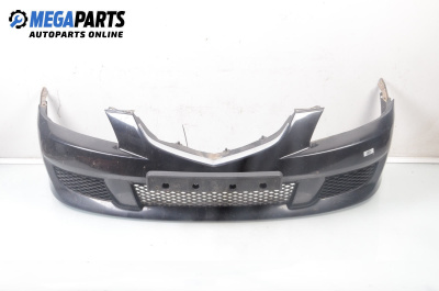 Frontstoßstange for Mazda Premacy Minivan (07.1999 - 03.2005), minivan, position: vorderseite