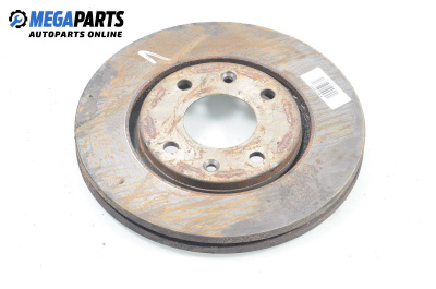 Brake disc for Peugeot 406 Break (10.1996 - 10.2004), position: front