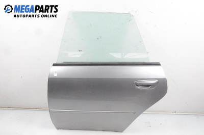 Door for Subaru Legacy IV Wagon (09.2003 - 12.2009), 5 doors, station wagon, position: rear - left