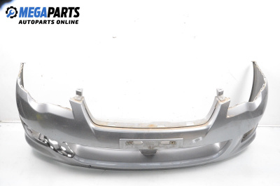 Bara de protectie frontala for Subaru Legacy IV Wagon (09.2003 - 12.2009), combi, position: fața