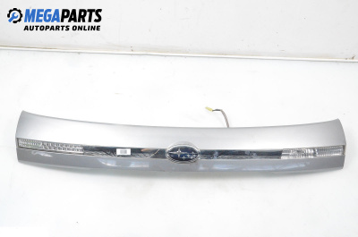 Material profilat portbagaj for Subaru Legacy IV Wagon (09.2003 - 12.2009), combi, position: din spate