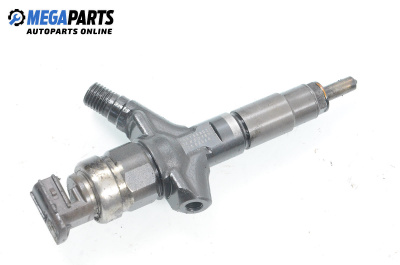 Diesel fuel injector for Subaru Legacy IV Wagon (09.2003 - 12.2009) 2.0 D AWD, 150 hp, № Denso 16613AA020