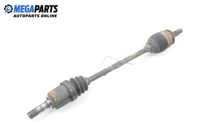 Driveshaft for Subaru Legacy IV Wagon (09.2003 - 12.2009) 2.0 D AWD, 150 hp, position: front - left