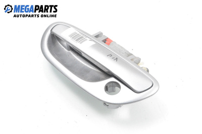 Outer handle for Subaru Legacy IV Wagon (09.2003 - 12.2009), 5 doors, station wagon, position: front - left