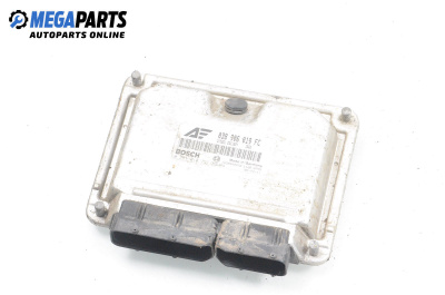 ECU for Seat Alhambra Minivan I (04.1996 - 03.2010) 1.9 TDI, 115 hp, № Bosch 0 281 010 751 / 038 906 019 FC