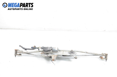 Motor ștergătoare parbriz for Seat Alhambra Minivan I (04.1996 - 03.2010), monovolum, position: fața