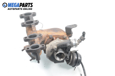 Turbo for Seat Alhambra Minivan I (04.1996 - 03.2010) 1.9 TDI, 115 hp