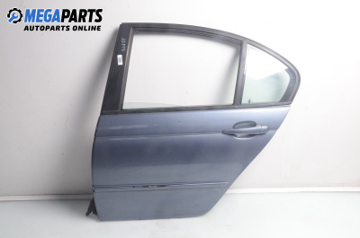 Tür for BMW 3 Series E46 Sedan (02.1998 - 04.2005), 5 türen, sedan, position: links, rückseite