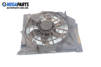 Radiator fan for BMW 3 Series E46 Sedan (02.1998 - 04.2005) 316 i, 105 hp