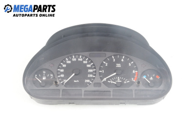 Instrument cluster for BMW 3 Series E46 Sedan (02.1998 - 04.2005) 316 i, 105 hp