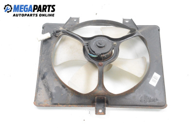 Radiator fan for Subaru Justy I Hatchback (11.1984 - 08.1996) 1200 4WD, 75 hp