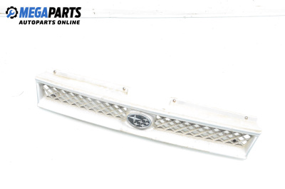 Grill for Subaru Justy I Hatchback (11.1984 - 08.1996), hatchback, position: front