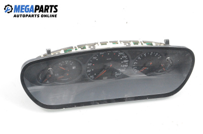 Instrument cluster for Citroen C5 I Break (06.2001 - 08.2004) 2.2 HDi (DE4HXB, DE4HXE), 133 hp, № 9651481380