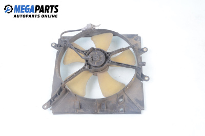 Radiator fan for Toyota Corolla E10 Hatchback (06.1991 - 11.1999) 1.3 12V (EE100_), 72 hp