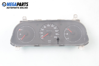 Instrument cluster for Toyota Corolla E10 Hatchback (06.1991 - 11.1999) 1.3 12V (EE100_), 72 hp