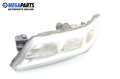 Headlight for Renault Laguna II Hatchback (03.2001 - 12.2007), hatchback, position: left