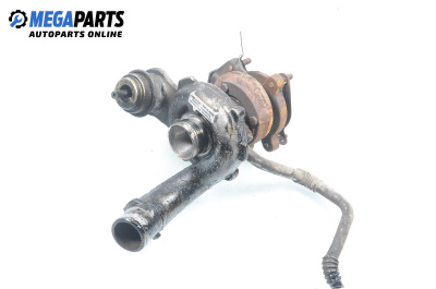 Turbo for Renault Laguna II Hatchback (03.2001 - 12.2007) 1.9 dCi, 107 hp, № 7700105102C