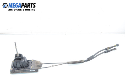 Shifter with cables for Renault Laguna II Hatchback (03.2001 - 12.2007)