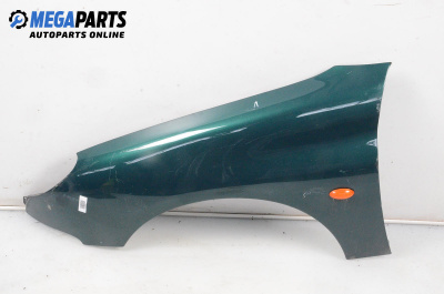 Fender for Peugeot 206 Hatchback (08.1998 - 12.2012), 5 doors, hatchback, position: front - left