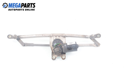 Front wipers motor for Opel Astra G Estate (02.1998 - 12.2009), station wagon, position: front, № Bosch 0 390 241 141
