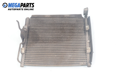 Air conditioning radiator for Honda Civic VI Fastback (09.1994 - 02.2001) 1.6 i (MB1), 113 hp