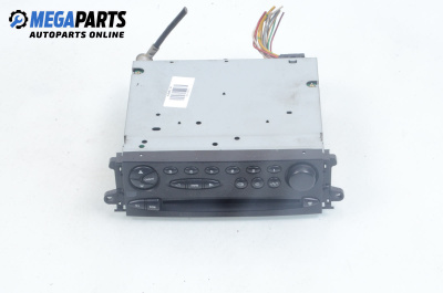 CD player for Citroen Xsara Picasso (09.1999 - 06.2012), № PU-2295A